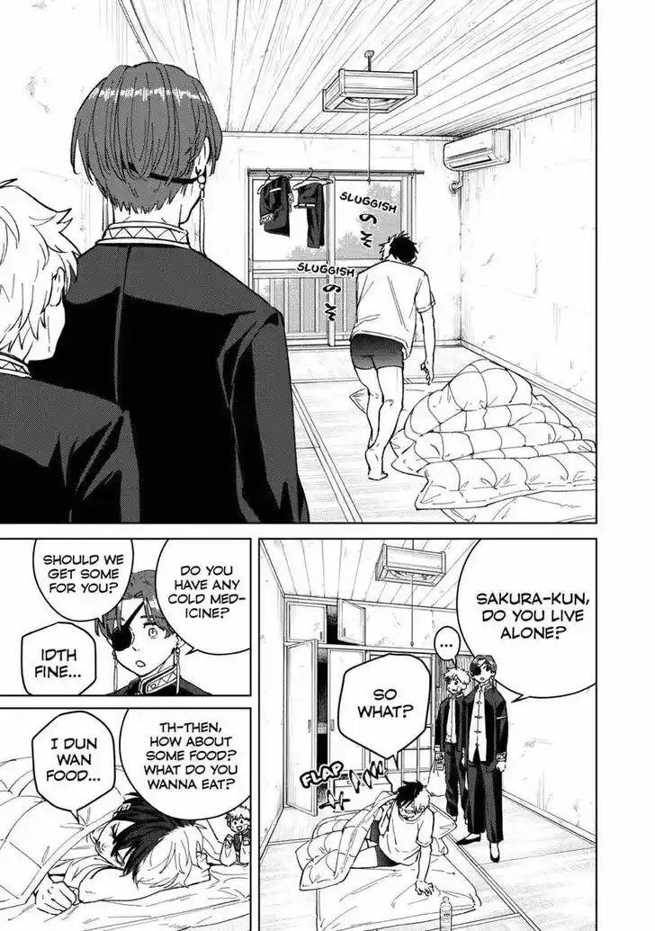 Wind Breaker (NII Satoru) Ch.056