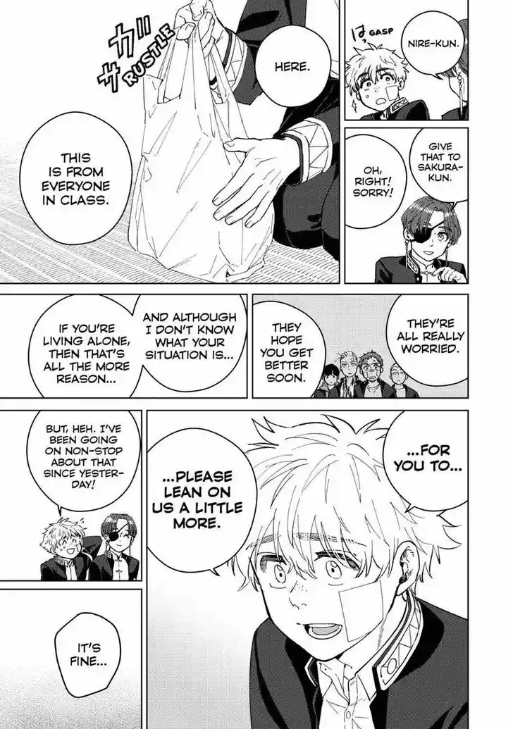 Wind Breaker (NII Satoru) Ch.056