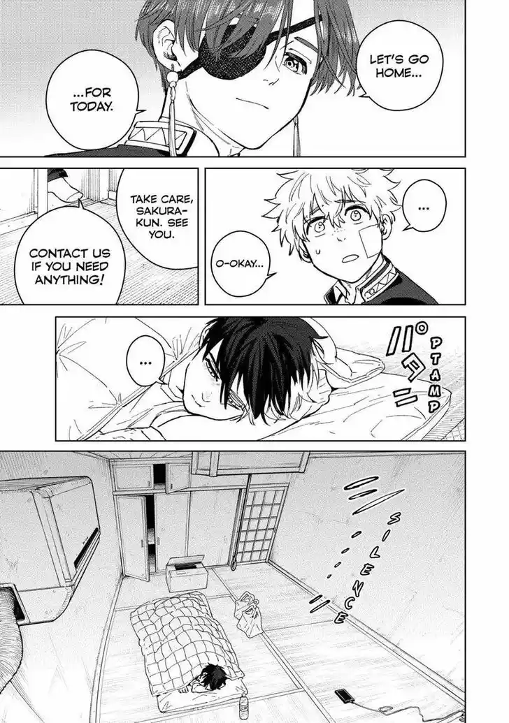 Wind Breaker (NII Satoru) Ch.056