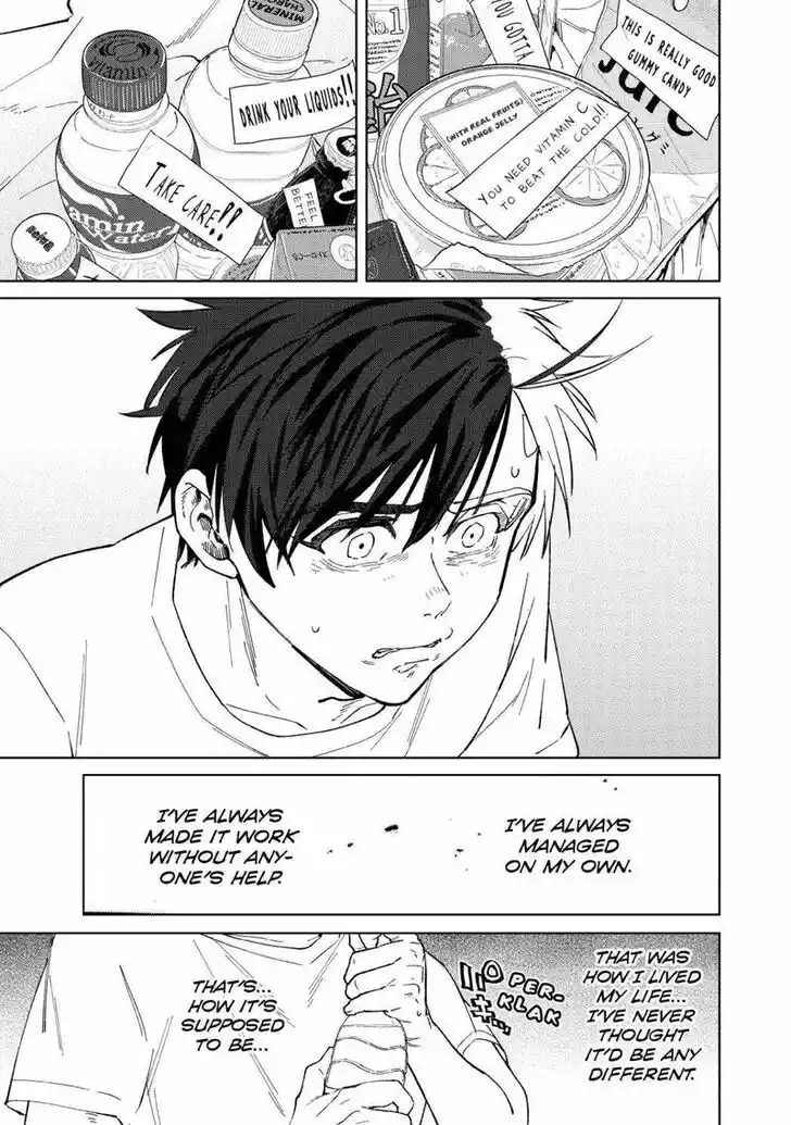 Wind Breaker (NII Satoru) Ch.056