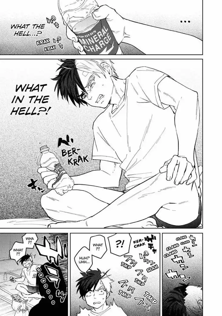 Wind Breaker (NII Satoru) Ch.056