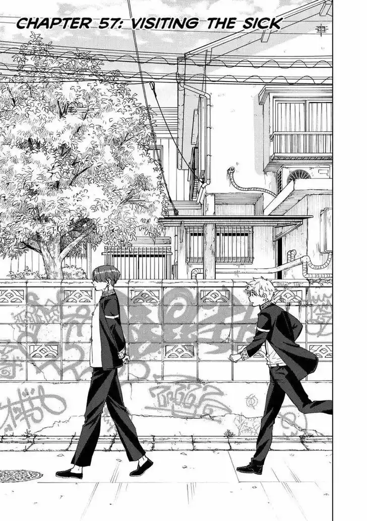 Wind Breaker (NII Satoru) Ch.057