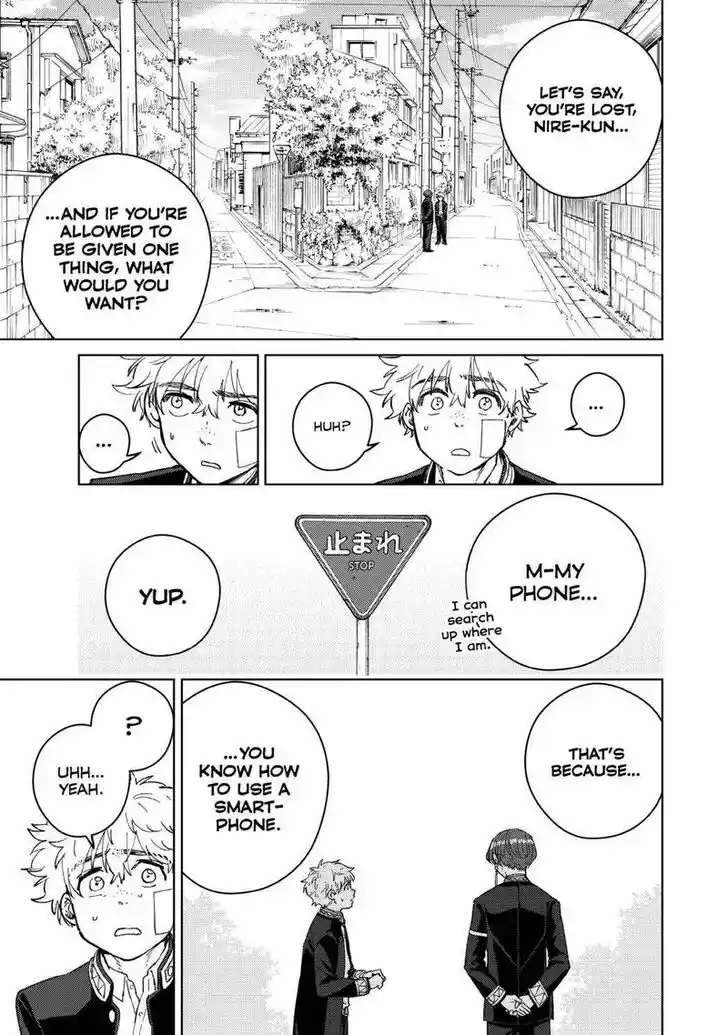Wind Breaker (NII Satoru) Ch.057