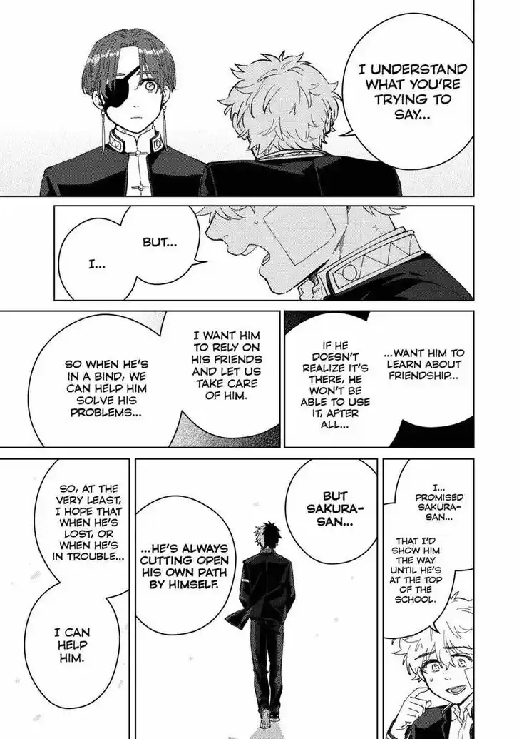 Wind Breaker (NII Satoru) Ch.057