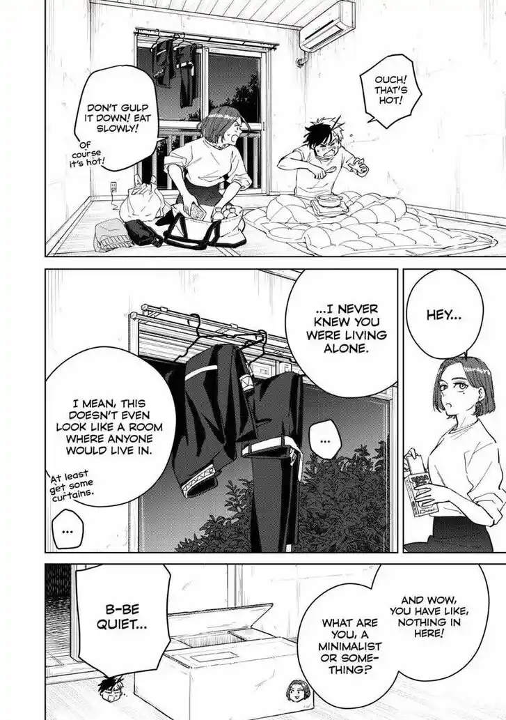 Wind Breaker (NII Satoru) Ch.057