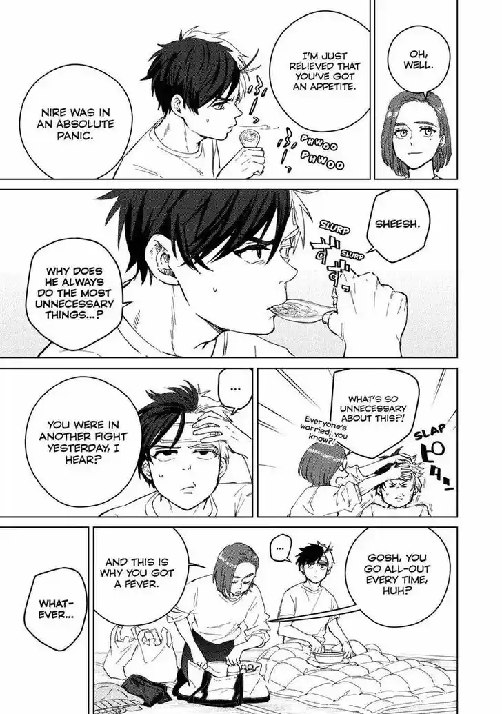 Wind Breaker (NII Satoru) Ch.057