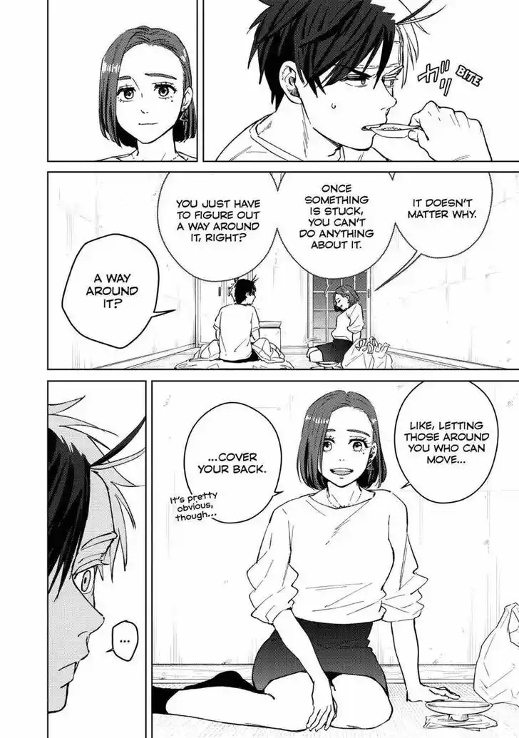 Wind Breaker (NII Satoru) Ch.057