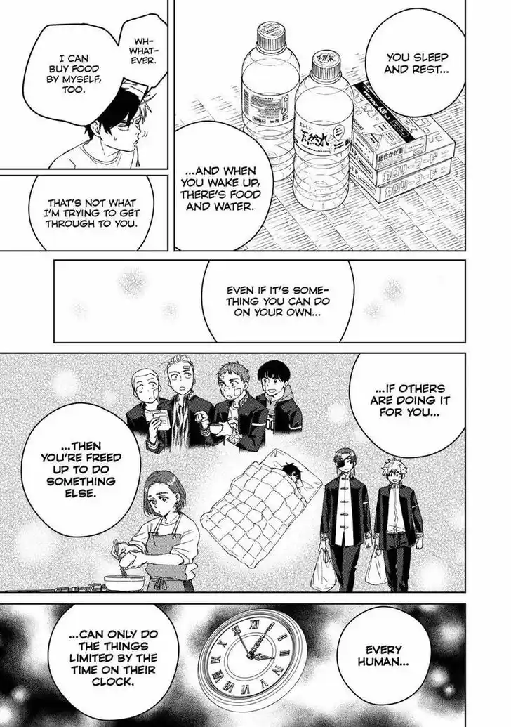 Wind Breaker (NII Satoru) Ch.057