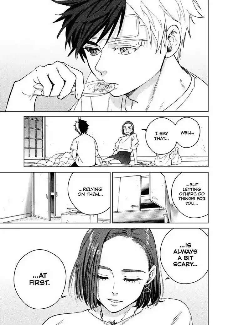 Wind Breaker (NII Satoru) Ch.057