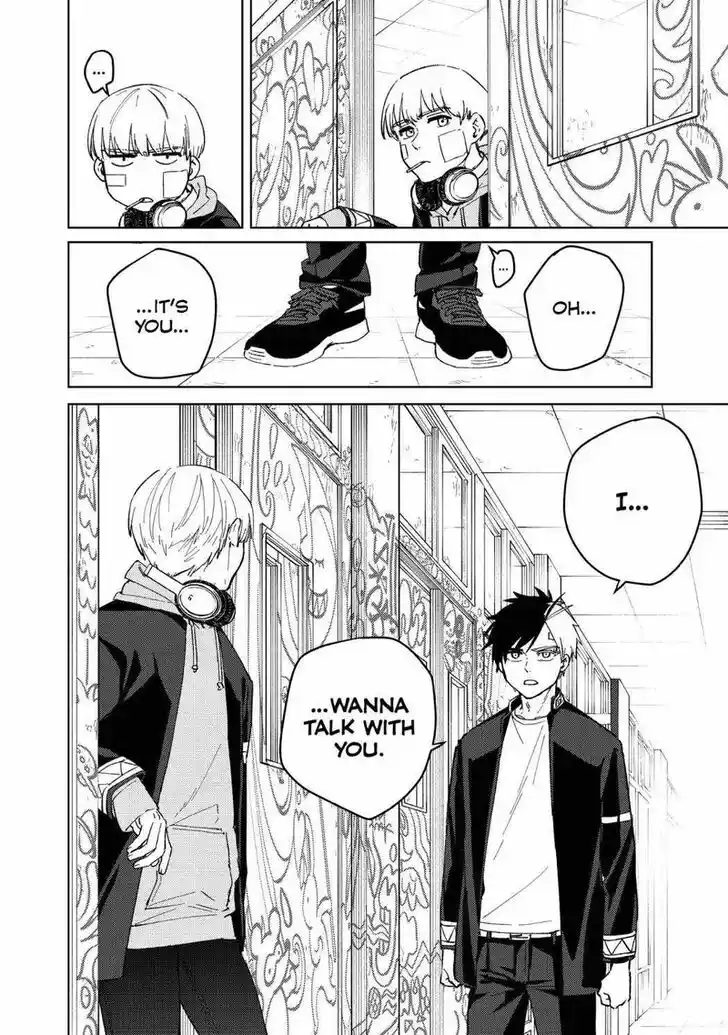 Wind Breaker (NII Satoru) Ch.057