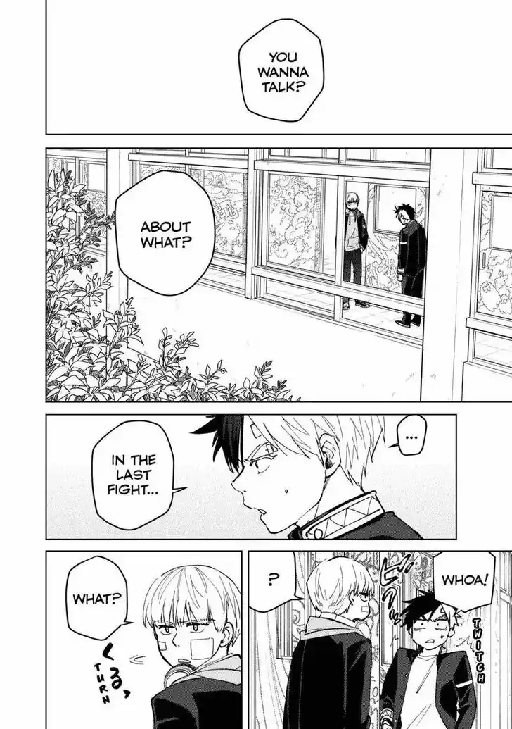 Wind Breaker (NII Satoru) Ch.058