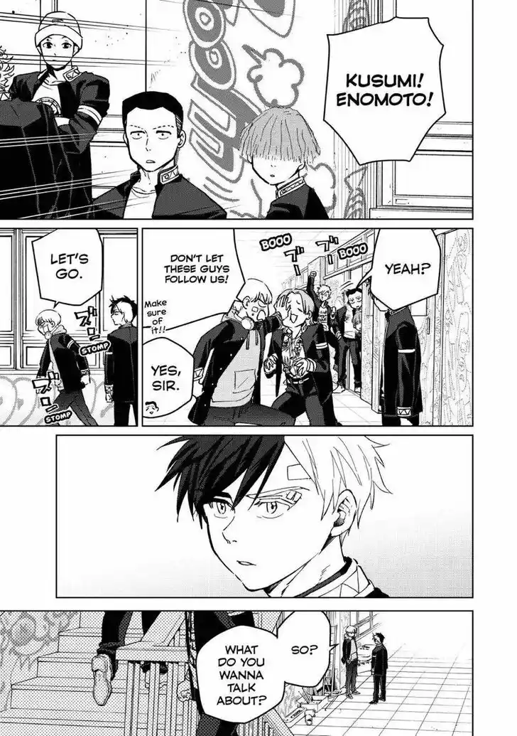 Wind Breaker (NII Satoru) Ch.058