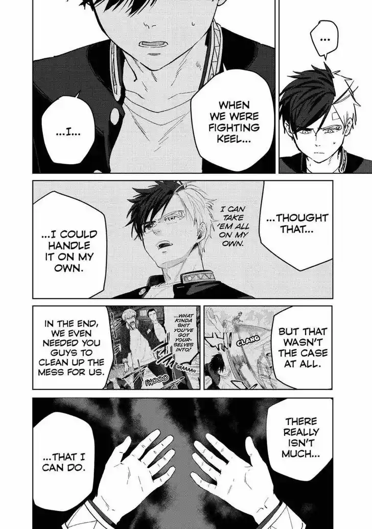 Wind Breaker (NII Satoru) Ch.058