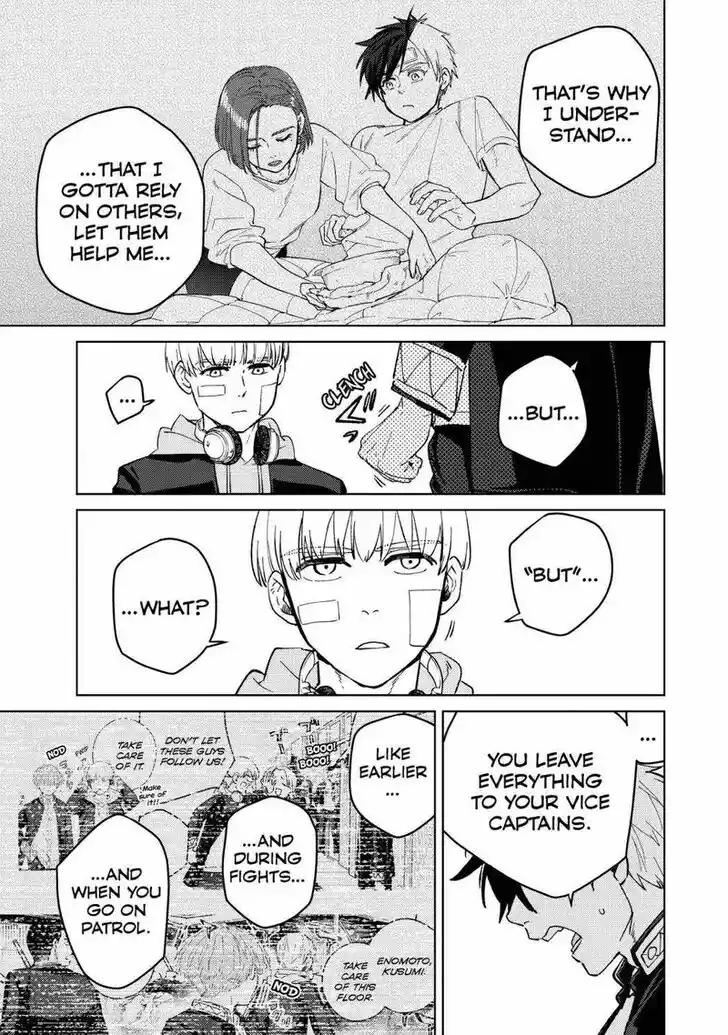 Wind Breaker (NII Satoru) Ch.058