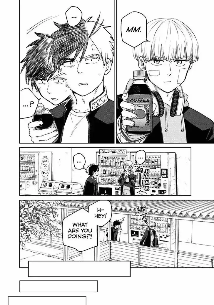 Wind Breaker (NII Satoru) Ch.058