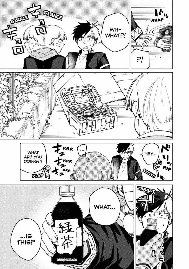 Wind Breaker (NII Satoru) Ch.058