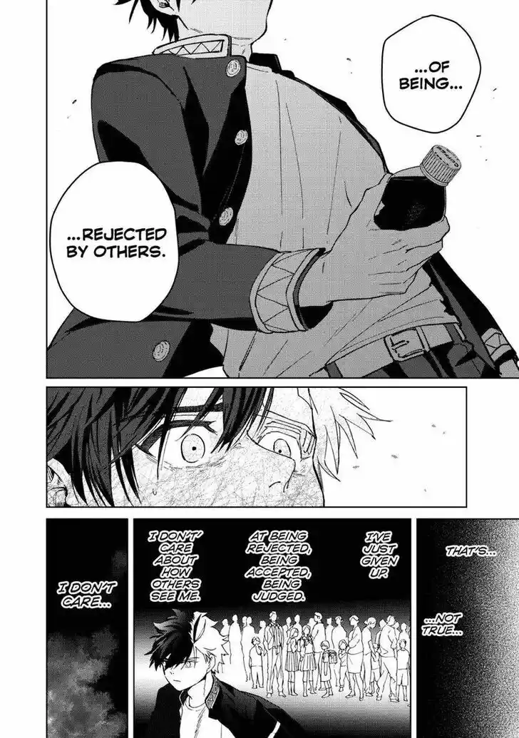 Wind Breaker (NII Satoru) Ch.058