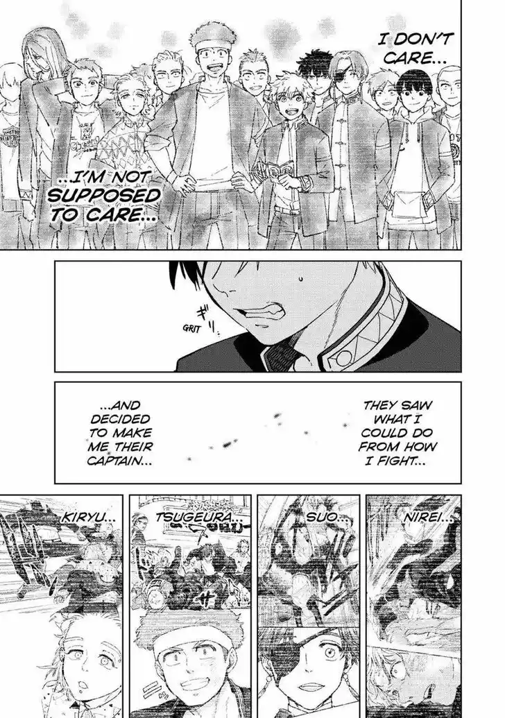 Wind Breaker (NII Satoru) Ch.058
