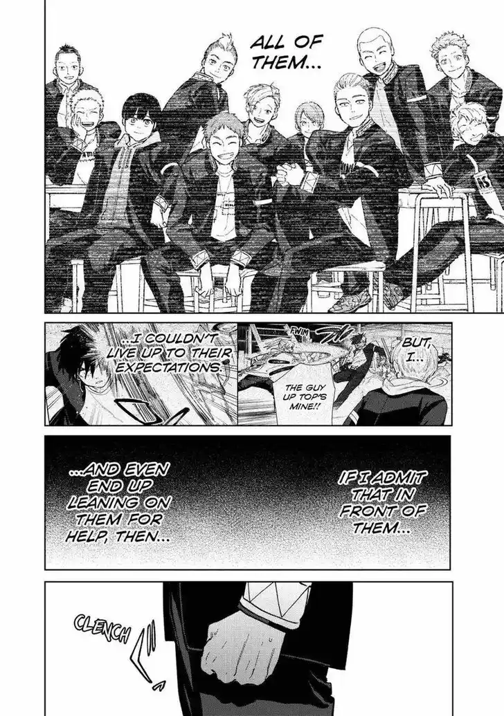 Wind Breaker (NII Satoru) Ch.058