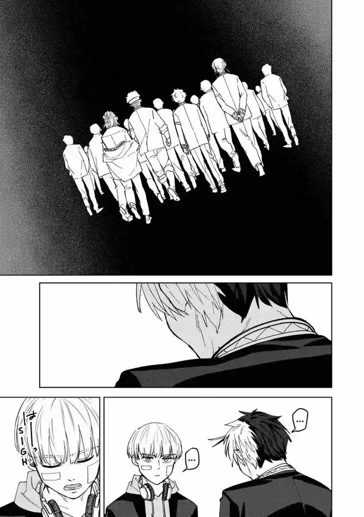 Wind Breaker (NII Satoru) Ch.058