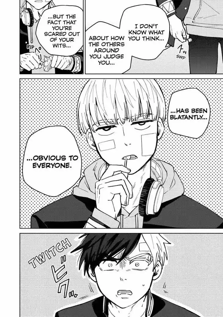 Wind Breaker (NII Satoru) Ch.058