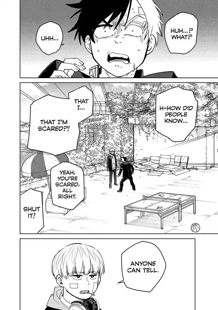 Wind Breaker (NII Satoru) Ch.059