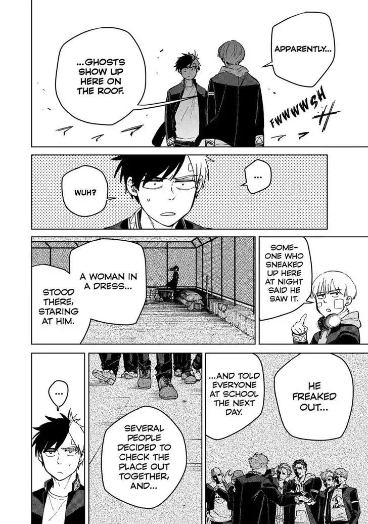 Wind Breaker (NII Satoru) Ch.059