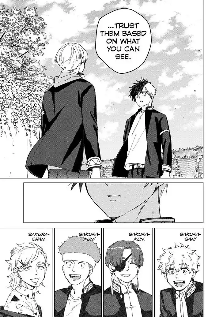 Wind Breaker (NII Satoru) Ch.059