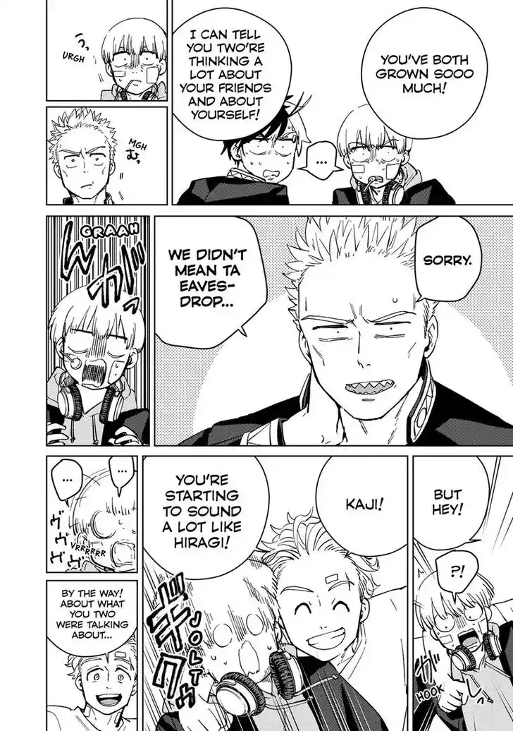 Wind Breaker (NII Satoru) Ch.059