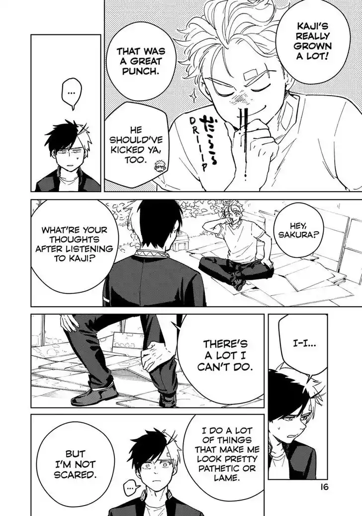 Wind Breaker (NII Satoru) Ch.059