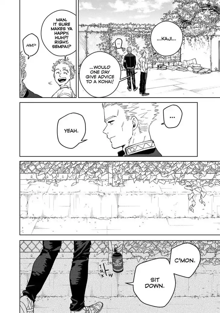 Wind Breaker (NII Satoru) Ch.059