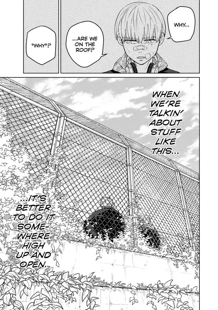 Wind Breaker (NII Satoru) Ch.059