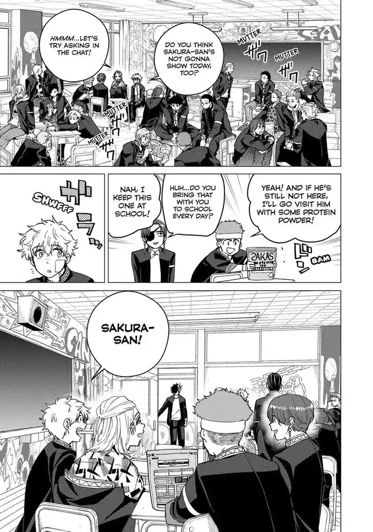 Wind Breaker (NII Satoru) Ch.060