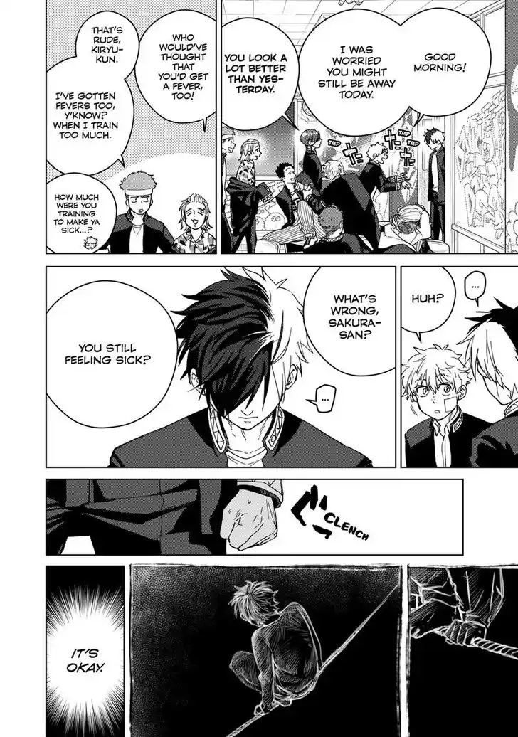 Wind Breaker (NII Satoru) Ch.060