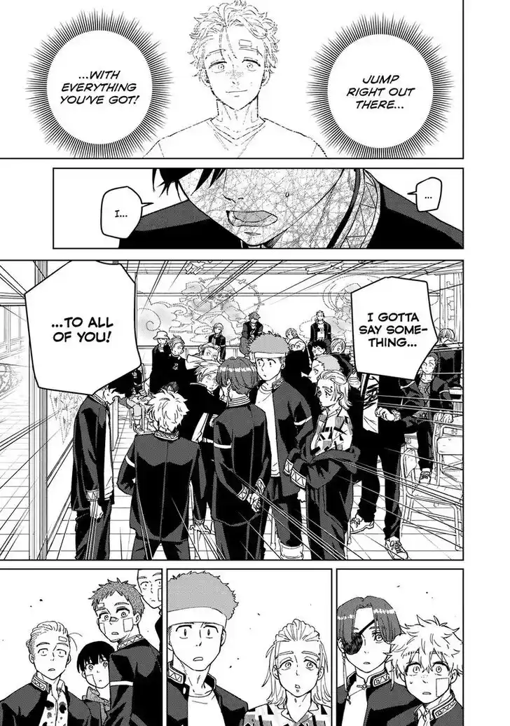 Wind Breaker (NII Satoru) Ch.060