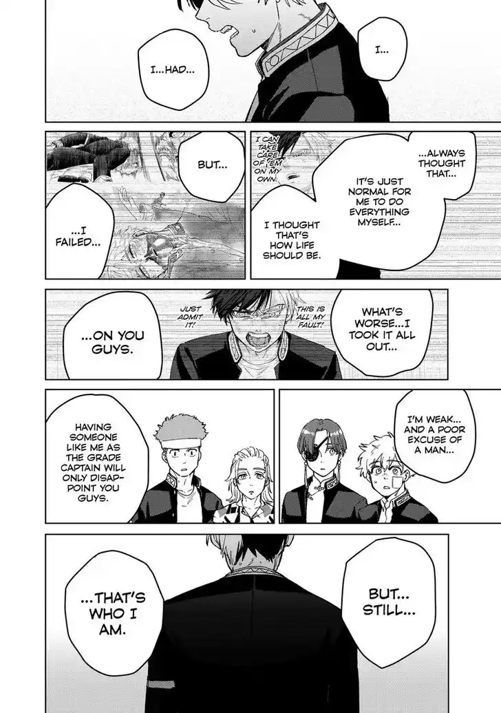 Wind Breaker (NII Satoru) Ch.060