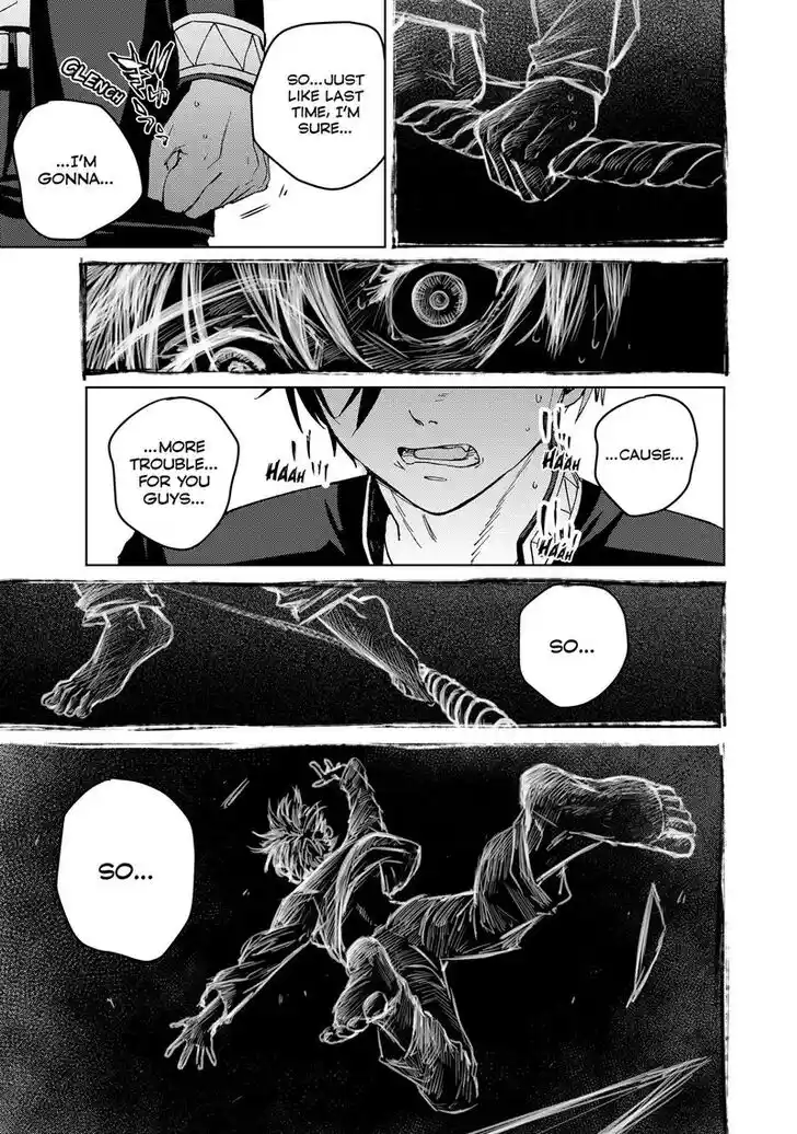 Wind Breaker (NII Satoru) Ch.060