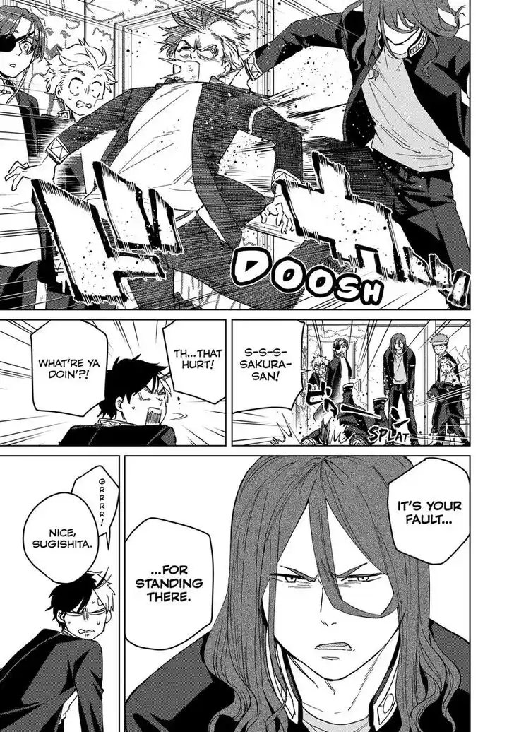Wind Breaker (NII Satoru) Ch.060