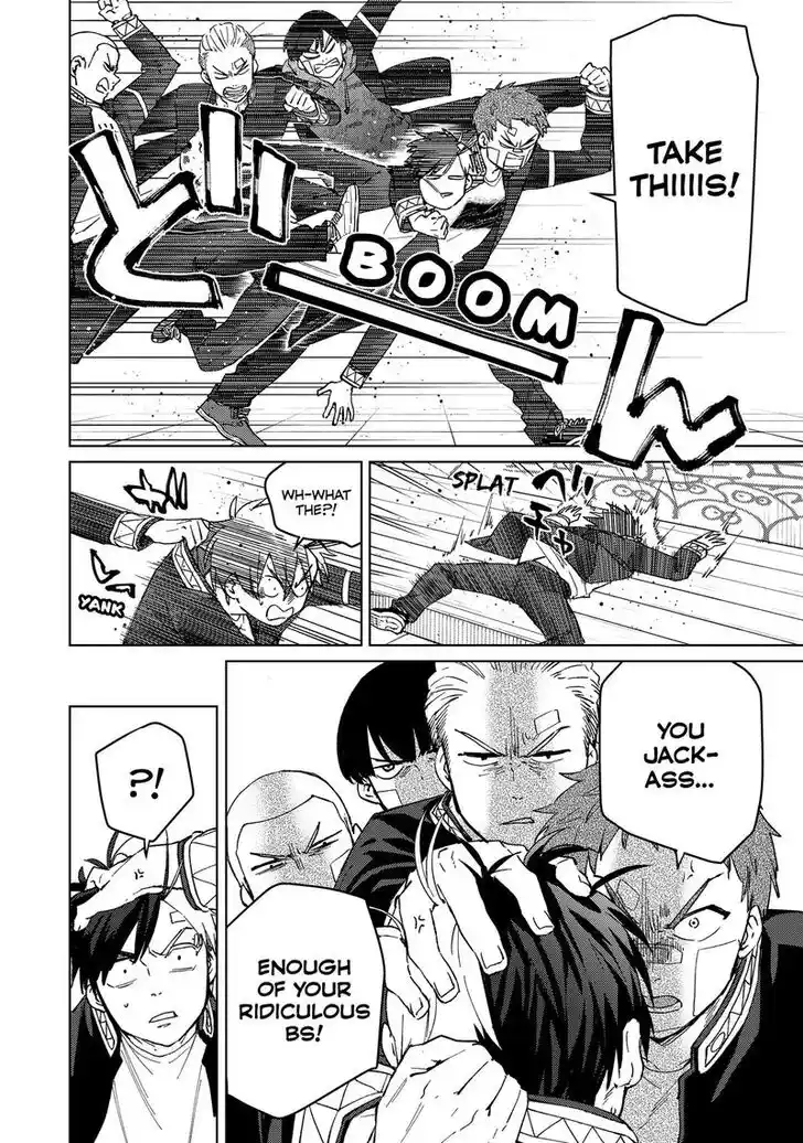 Wind Breaker (NII Satoru) Ch.060