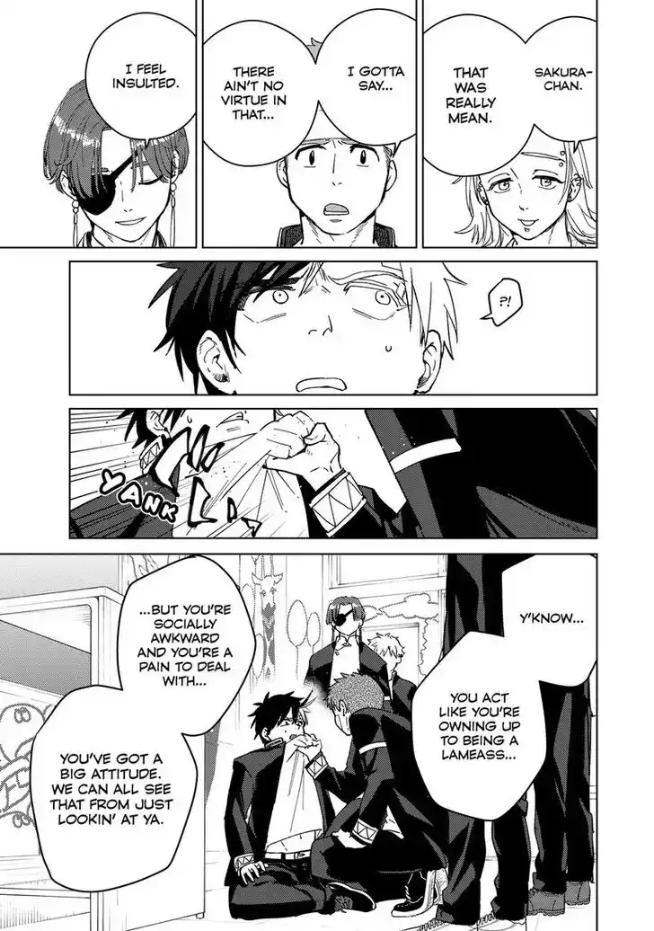Wind Breaker (NII Satoru) Ch.060