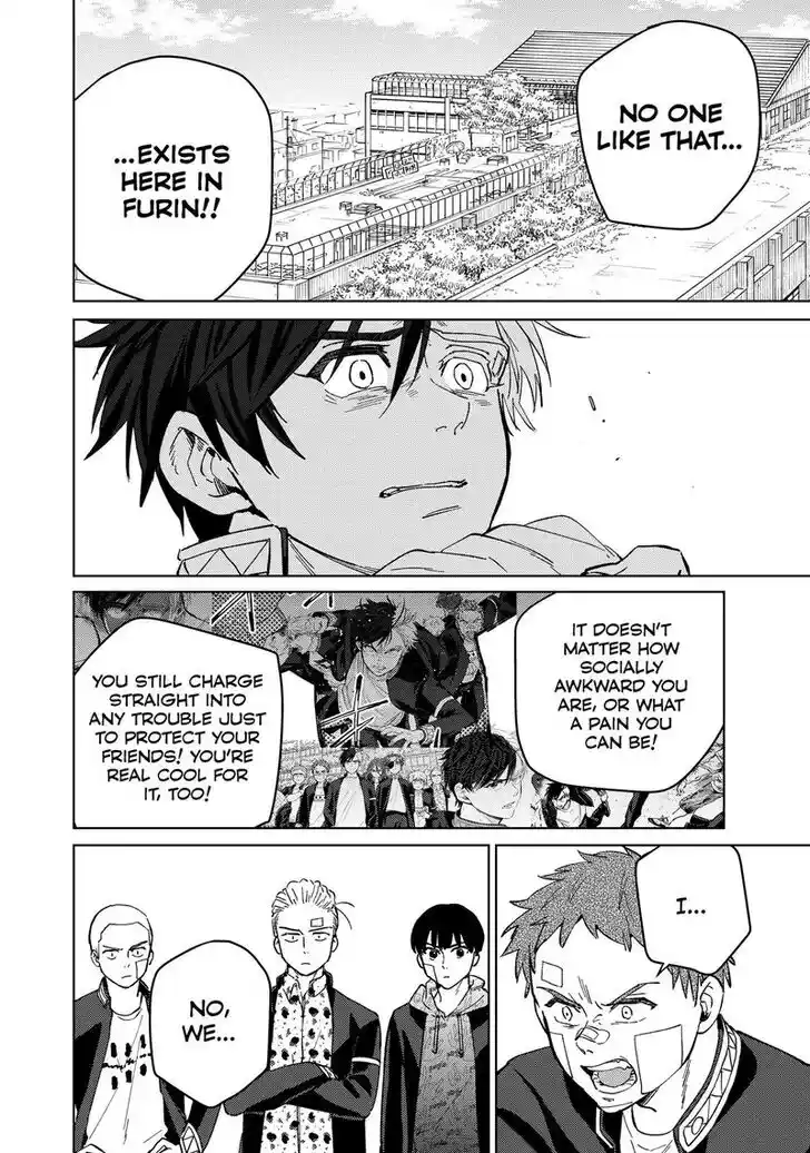 Wind Breaker (NII Satoru) Ch.060