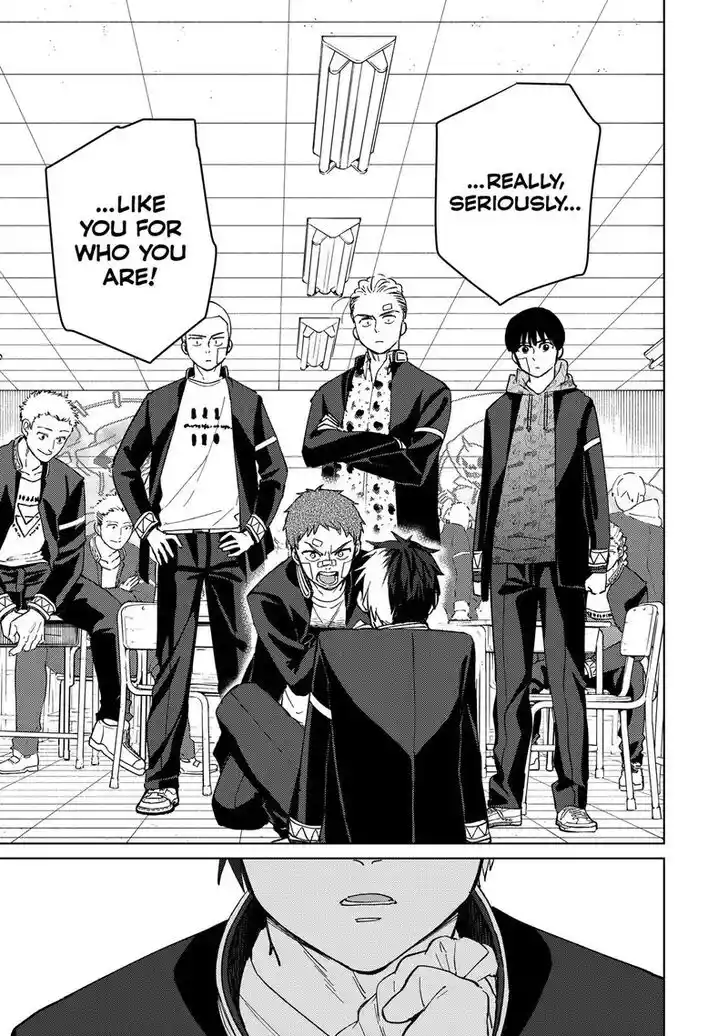 Wind Breaker (NII Satoru) Ch.060