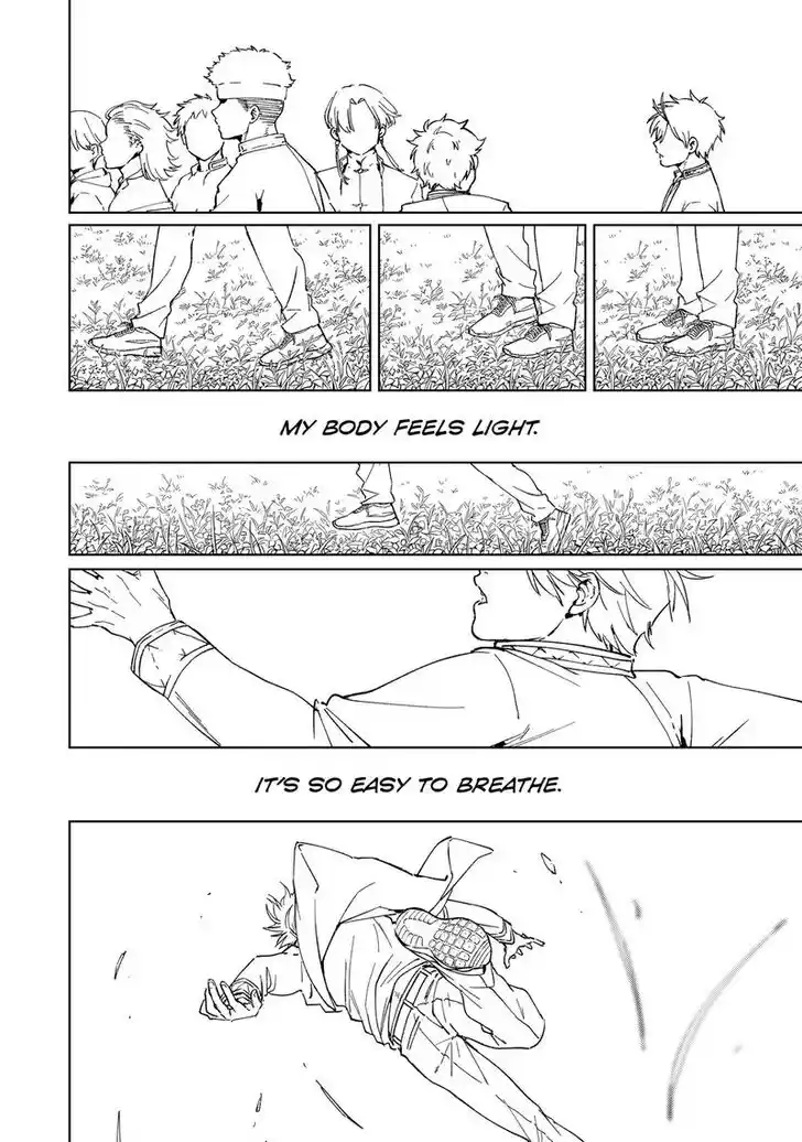 Wind Breaker (NII Satoru) Ch.060