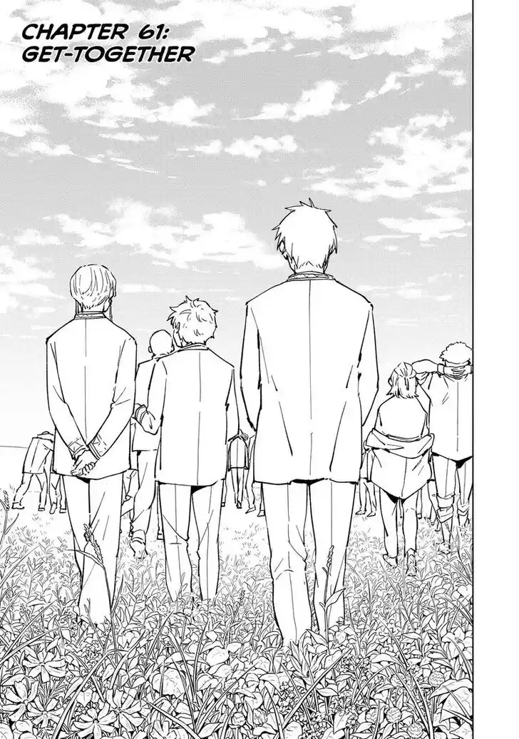 Wind Breaker (NII Satoru) Ch.061