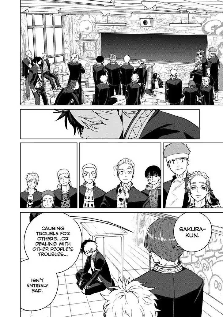 Wind Breaker (NII Satoru) Ch.061