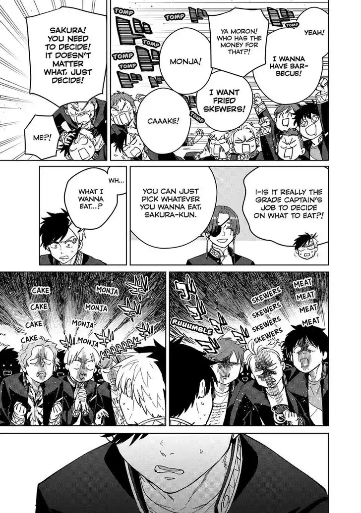 Wind Breaker (NII Satoru) Ch.061