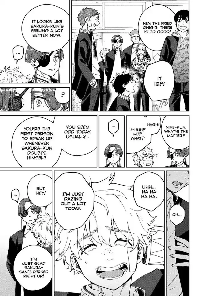 Wind Breaker (NII Satoru) Ch.061