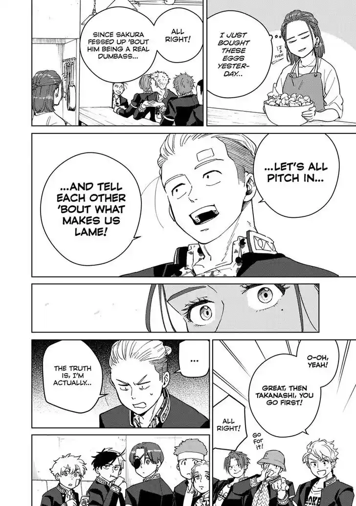 Wind Breaker (NII Satoru) Ch.061