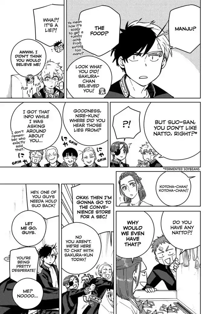 Wind Breaker (NII Satoru) Ch.061