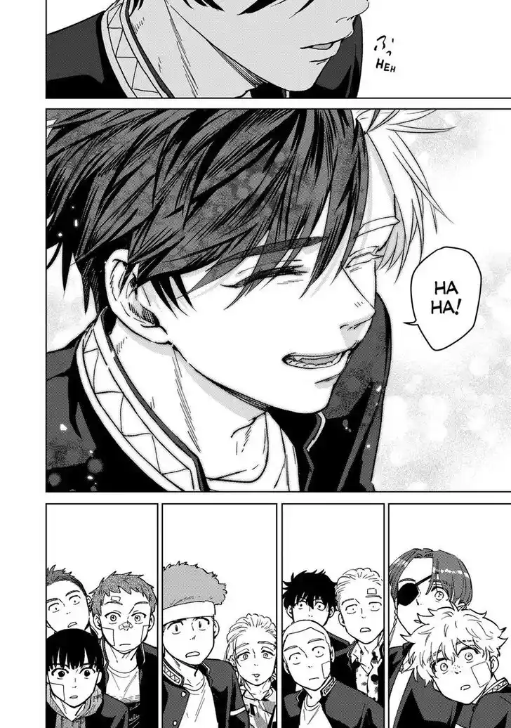 Wind Breaker (NII Satoru) Ch.061